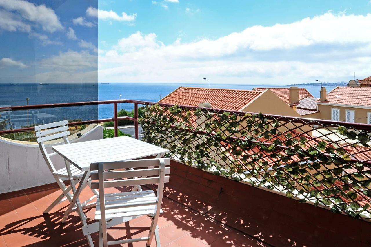 Sunset Balcony In Estoril - Checkinhome Εξωτερικό φωτογραφία