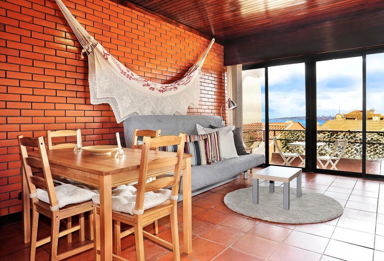 Sunset Balcony In Estoril - Checkinhome Εξωτερικό φωτογραφία